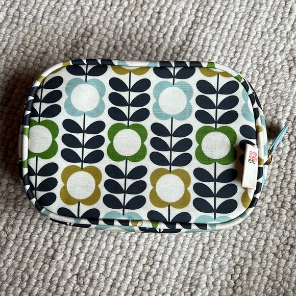 Orla Kiely Bags Orla Kiely And Target Collab Cosmetic Zip Case